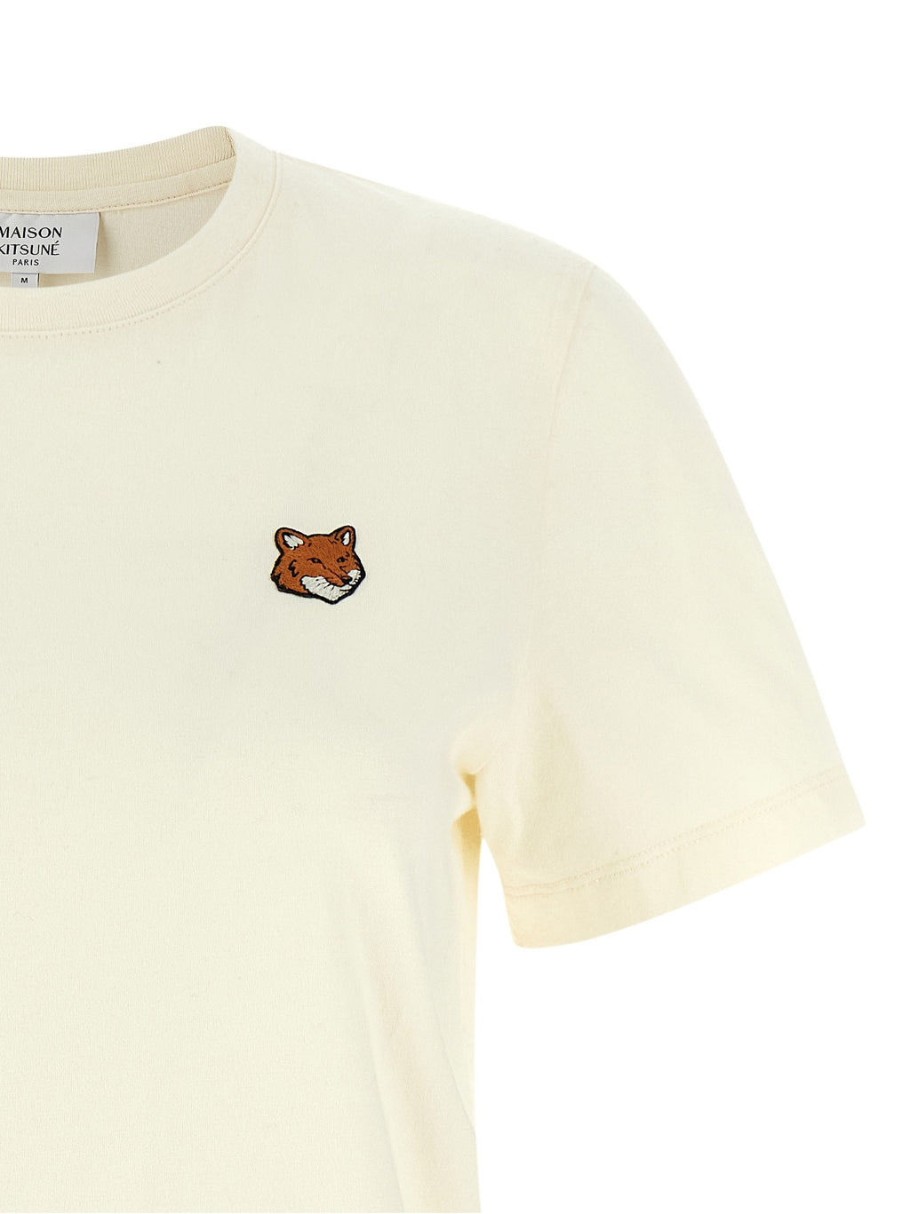 'Fox Head' T-shirt 3