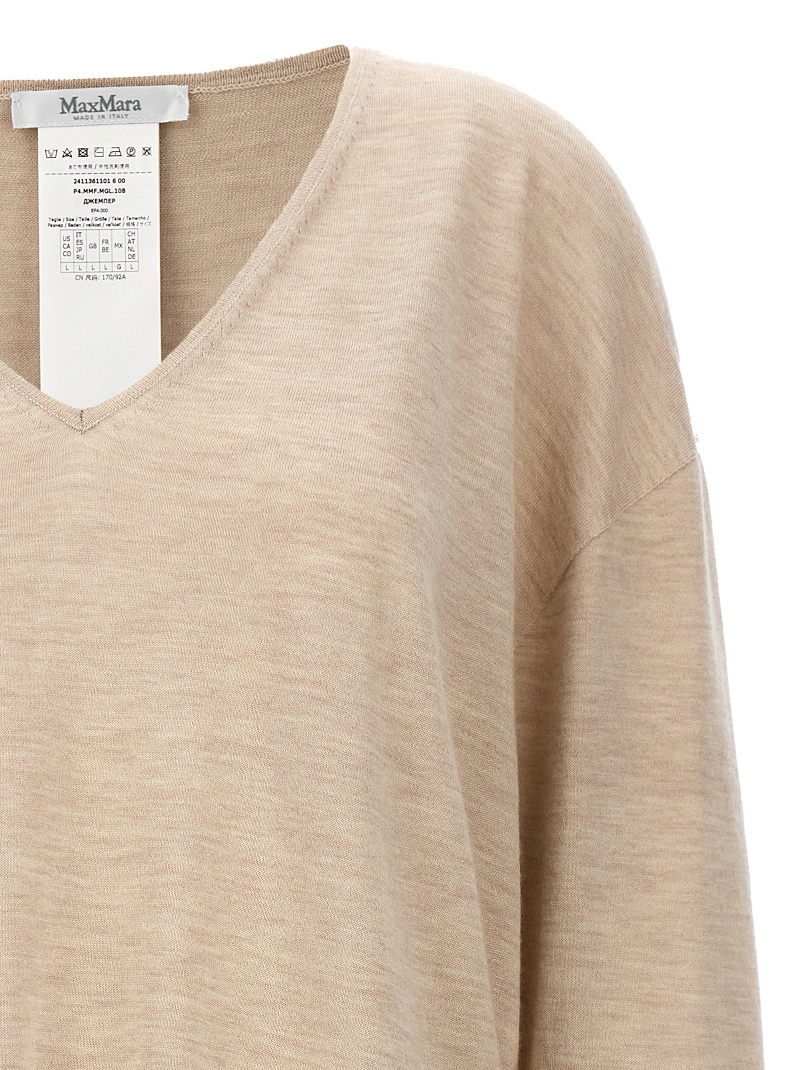 'Freccia' sweater 3