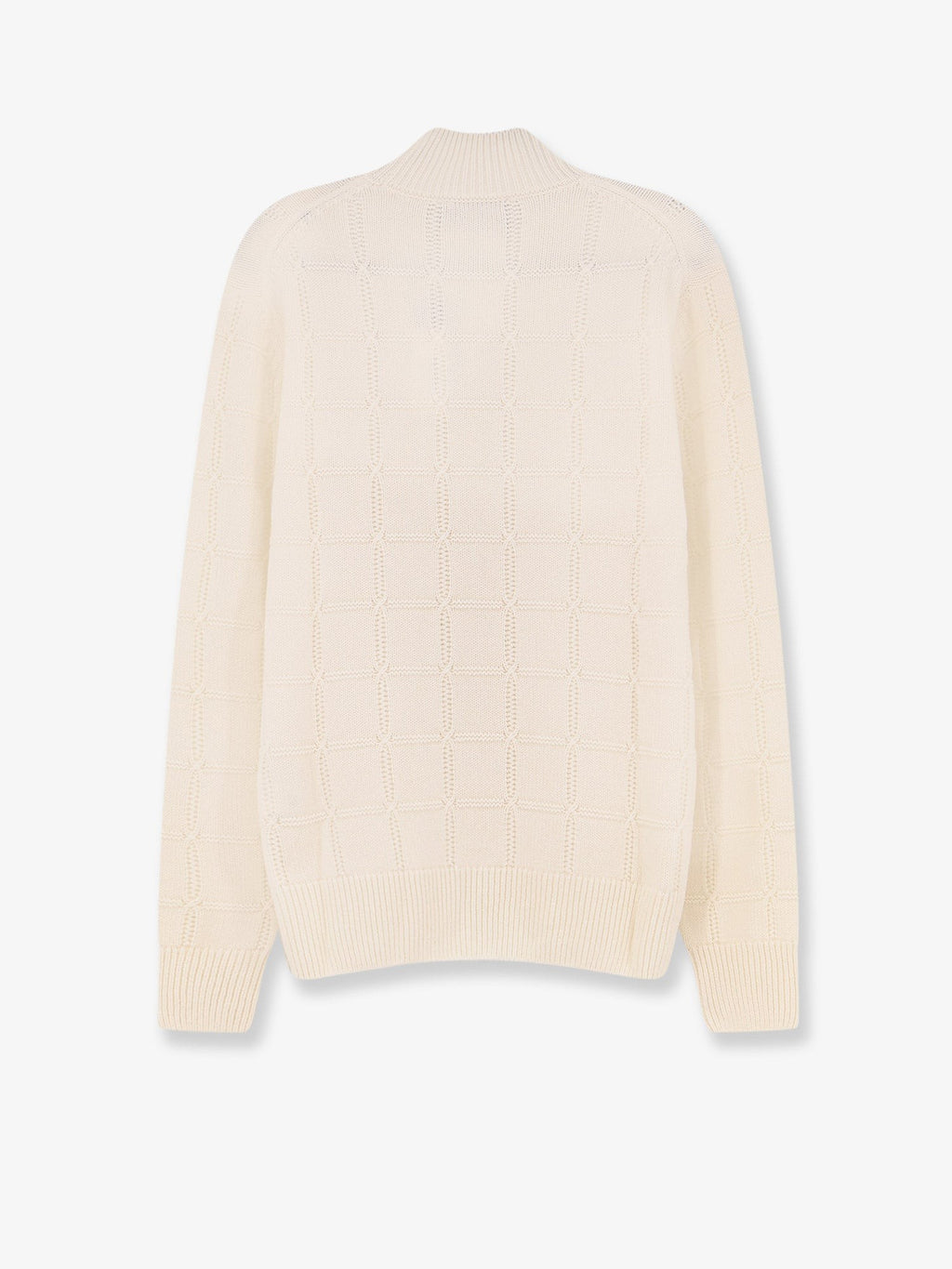 Fredo wool and cashmere sweater 2