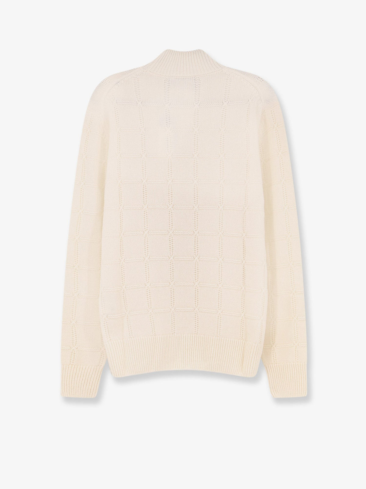 Fredo wool and cashmere sweater 2