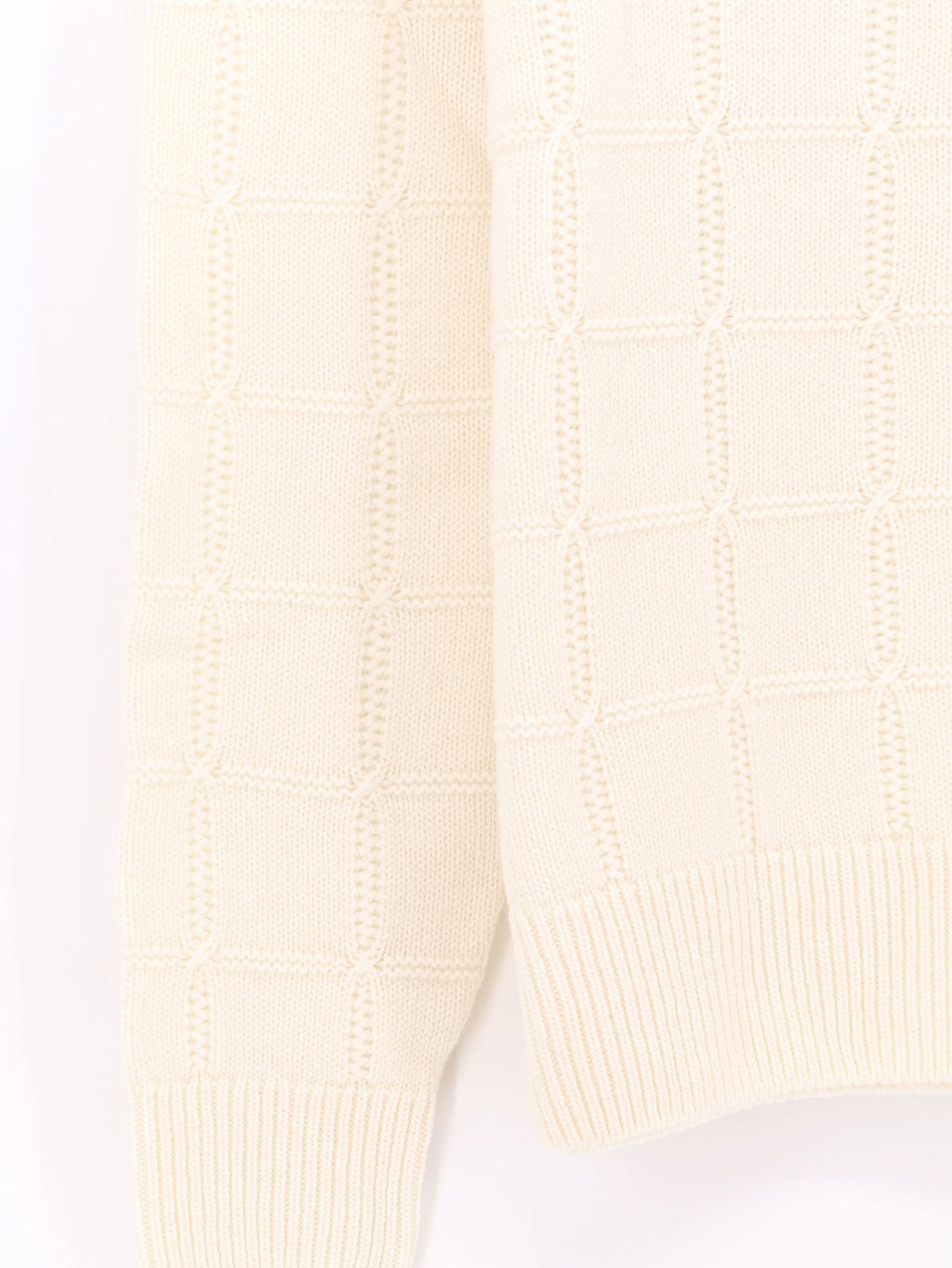 Fredo wool and cashmere sweater 3