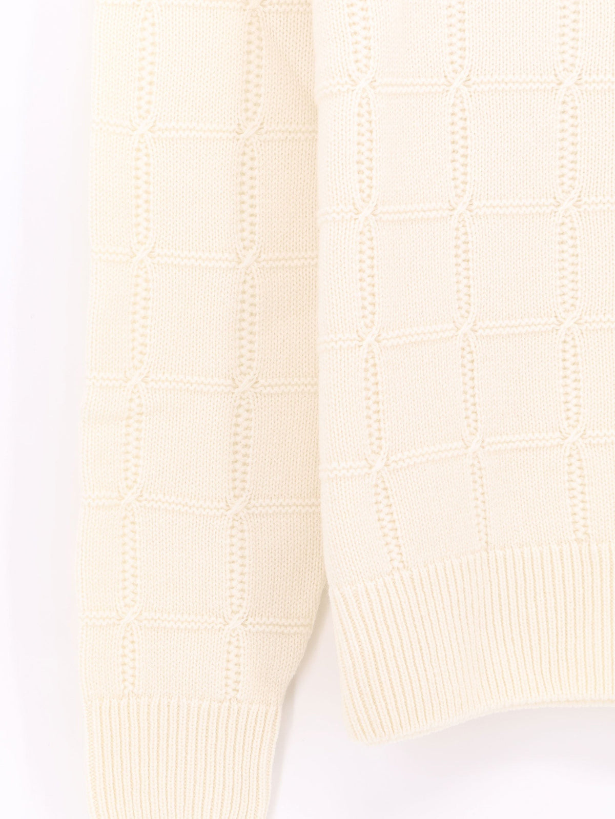 Fredo wool and cashmere sweater 3