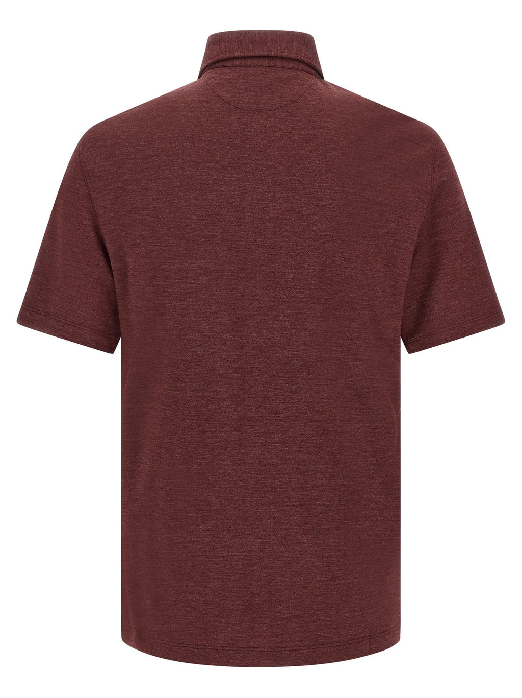 French collar polo shirt 2