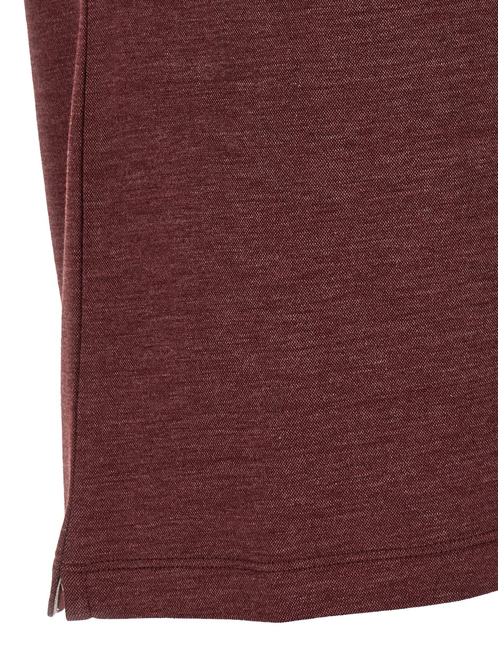 French collar polo shirt 4