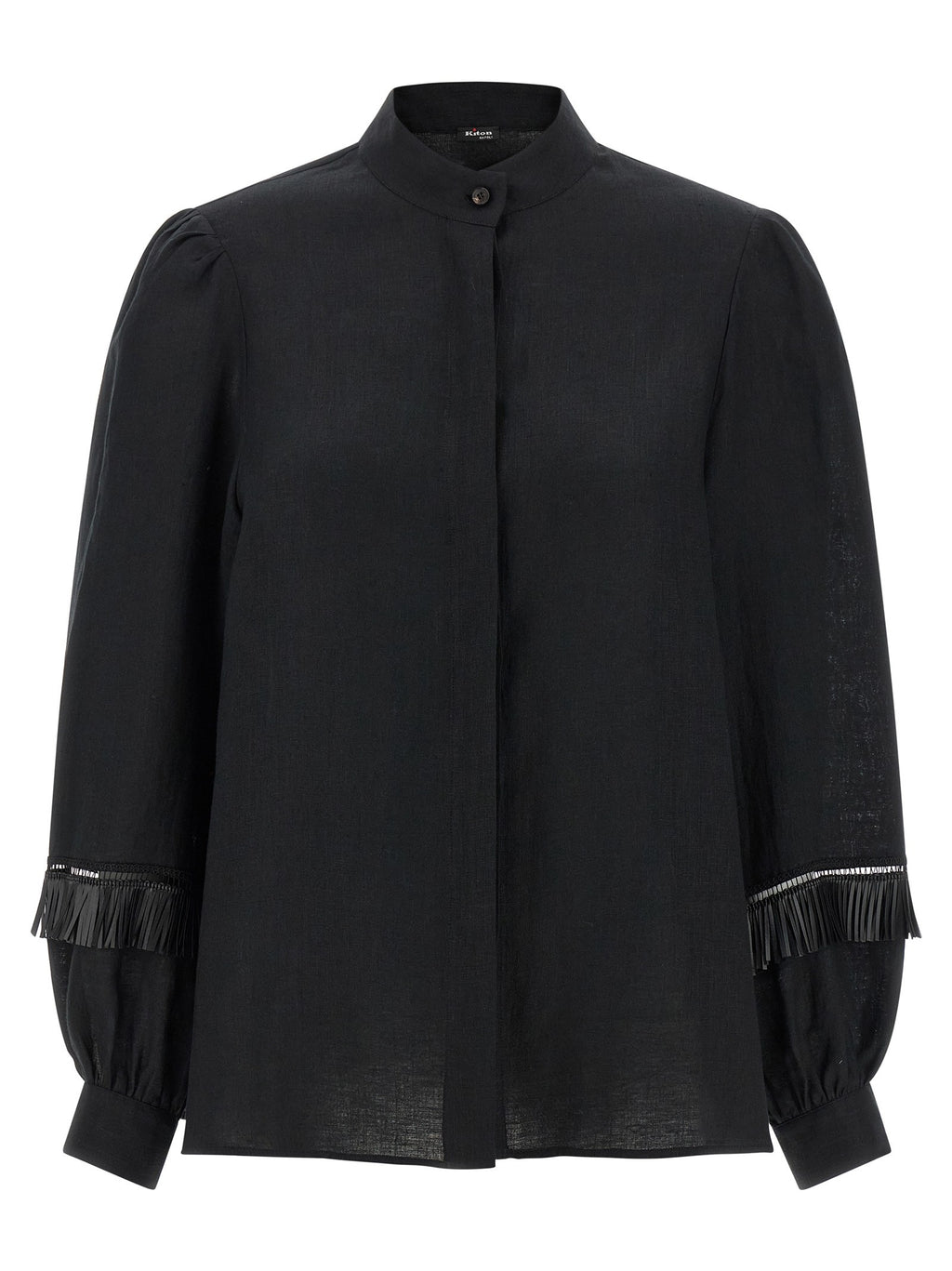 Fringed shirt