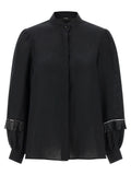 Fringed shirt