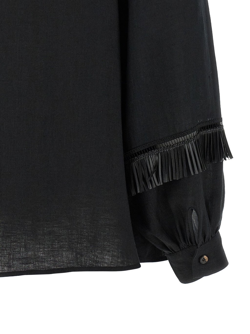 Fringed shirt 4