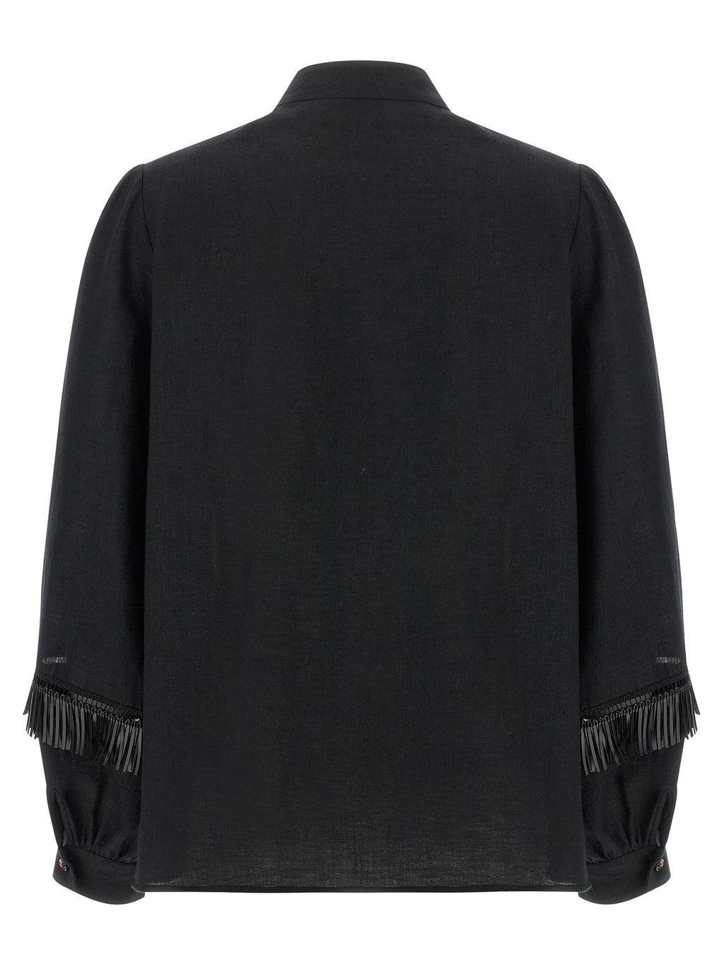 Fringed shirt 2