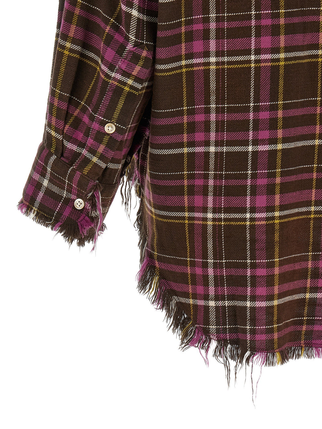 Fringed shirt 4