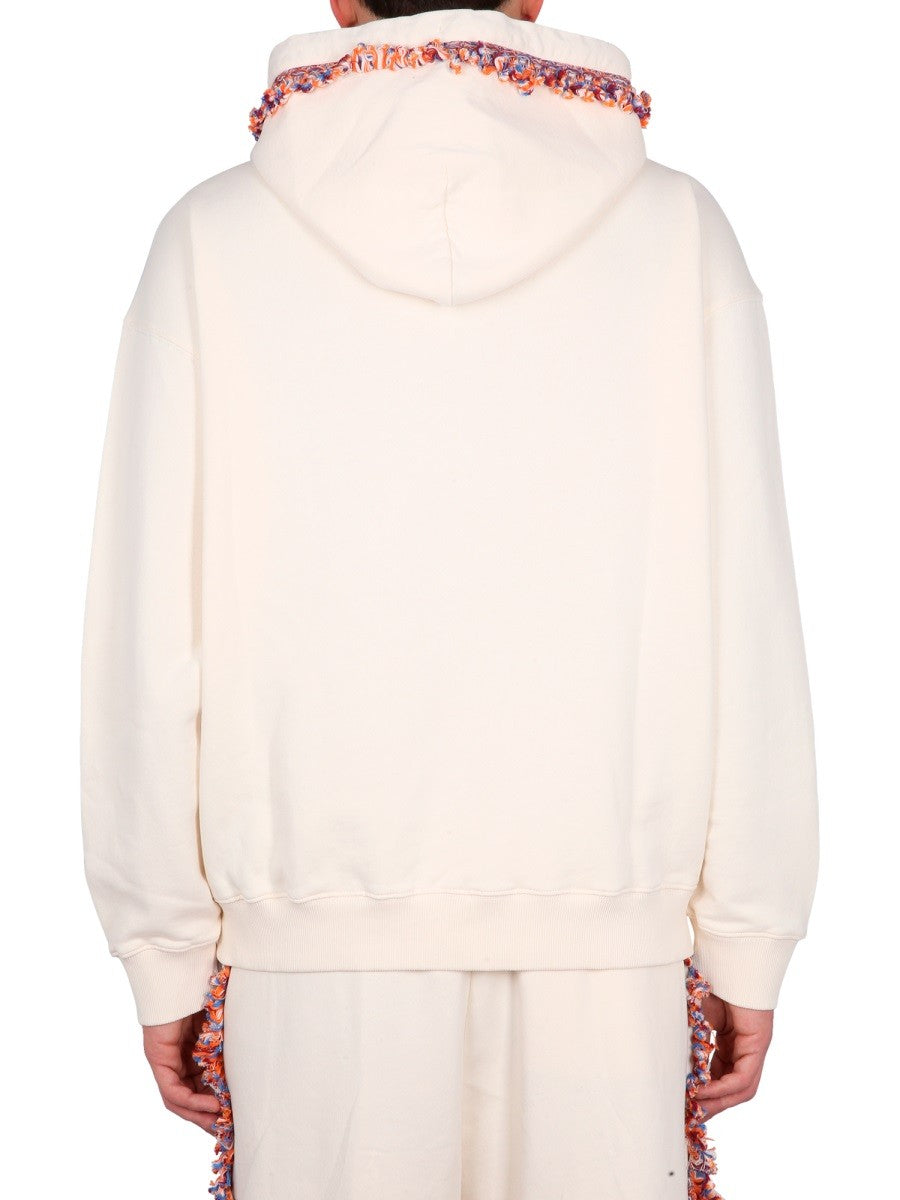 FRINGES SWEATSHIRT 3