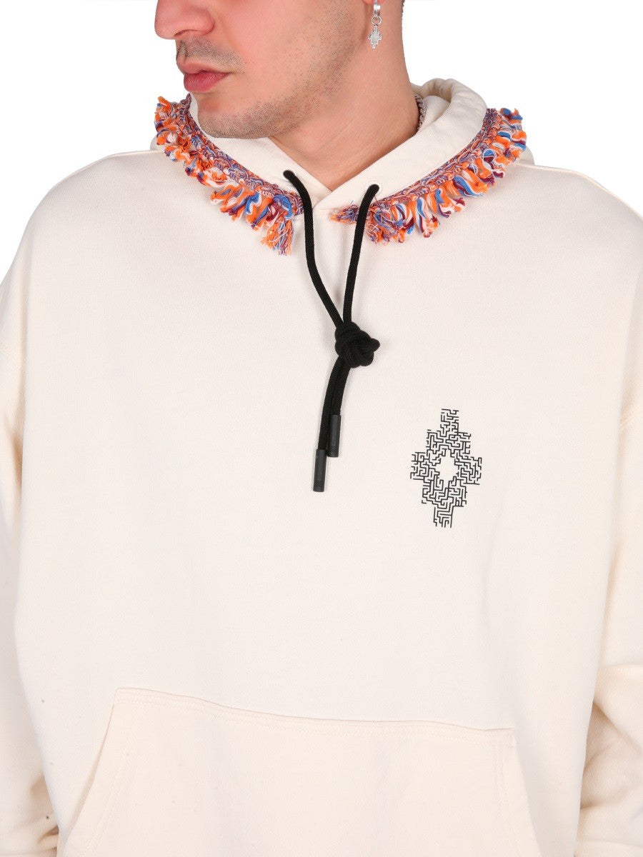 FRINGES SWEATSHIRT 4