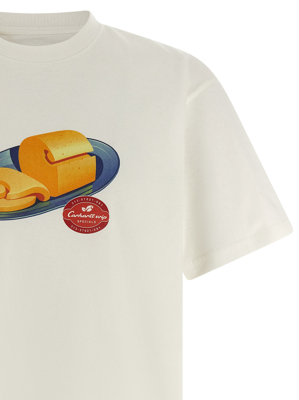 'Fromage' T-shirt 3