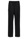 Front pleat pants