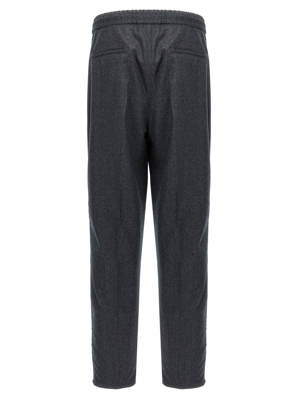 Front pleat pants 2