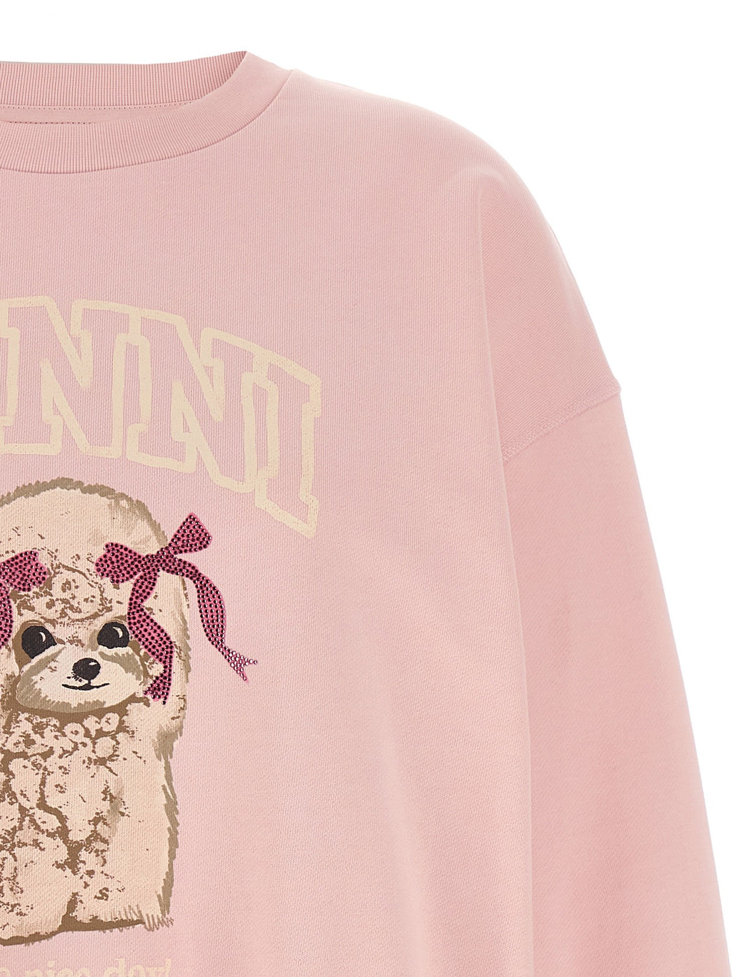 Front print sweatshirt 3
