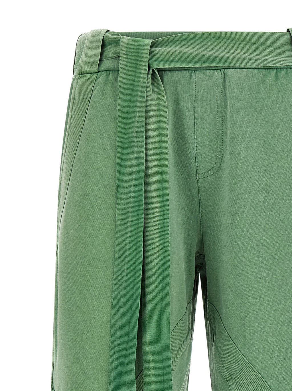 Front split pants 3