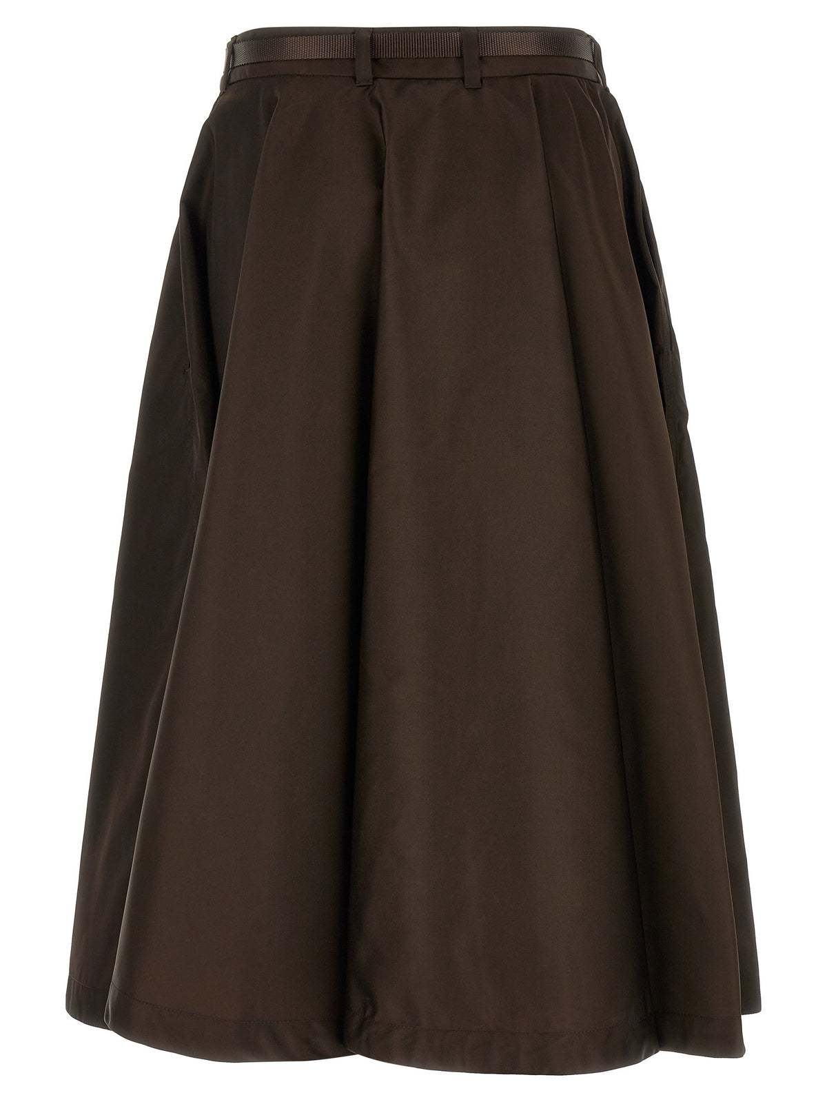 Front zip skirt 2