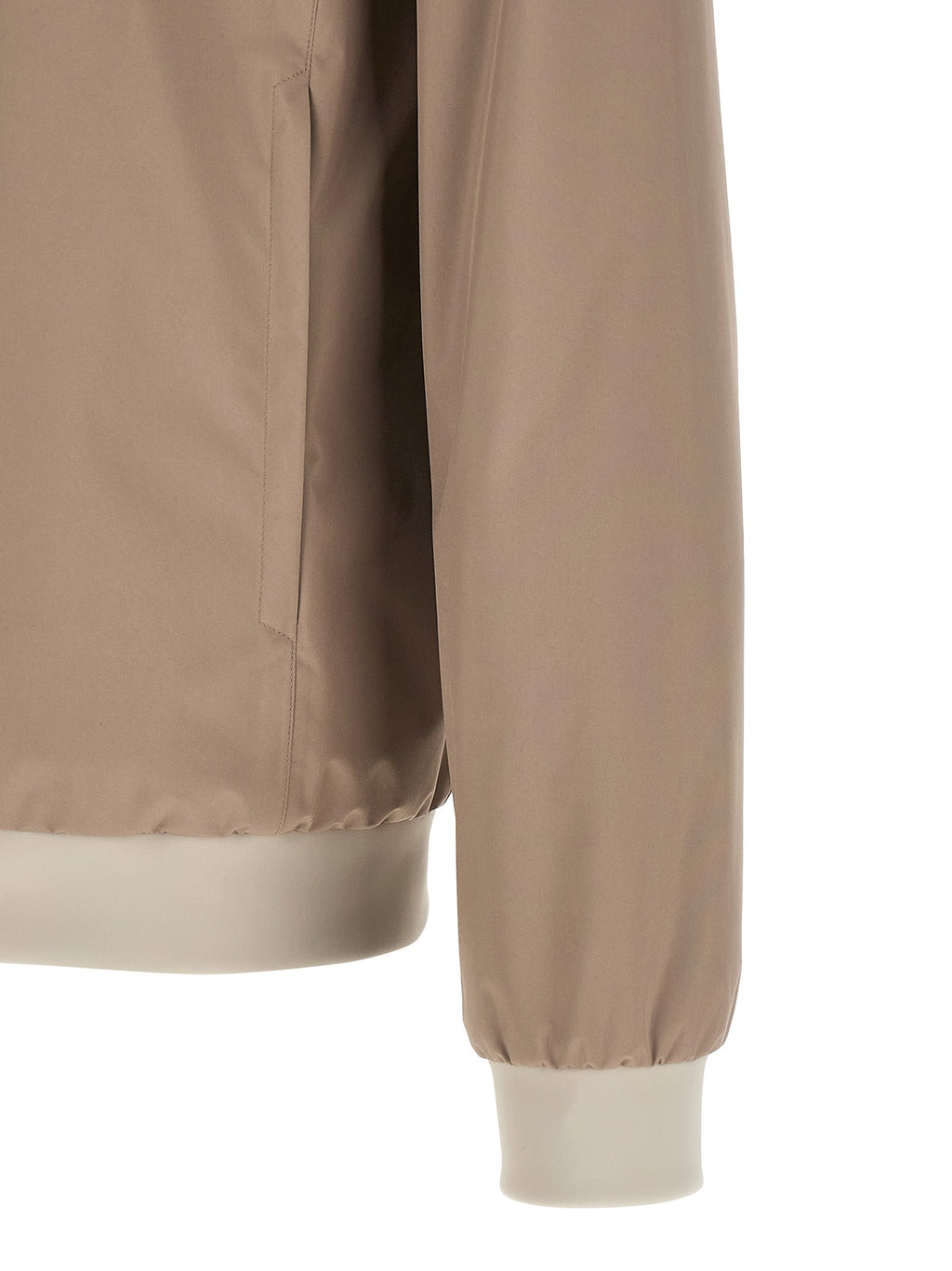 'Functional' bomber jacket 4
