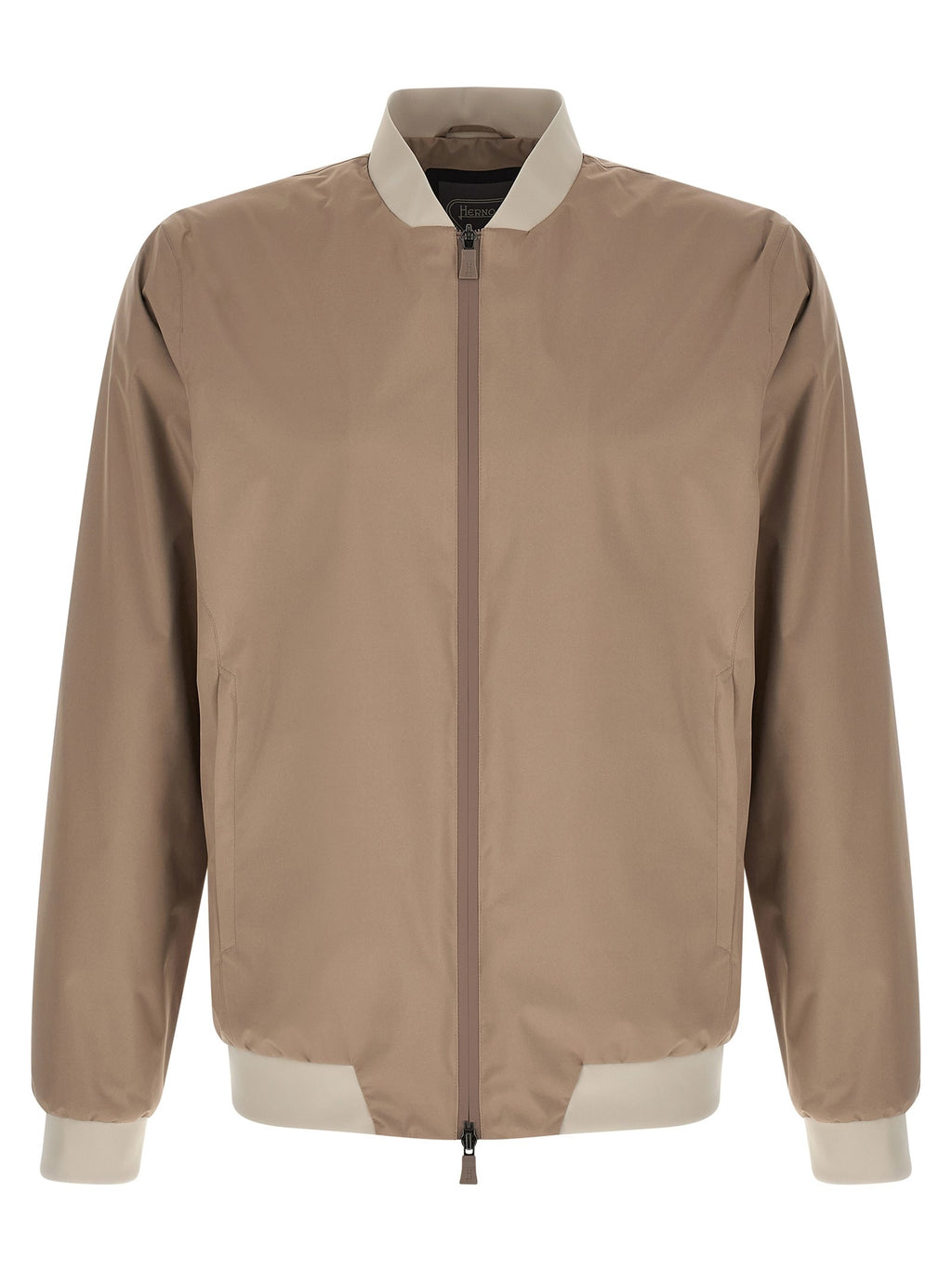 'Functional' bomber jacket