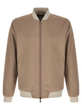 'Functional' bomber jacket