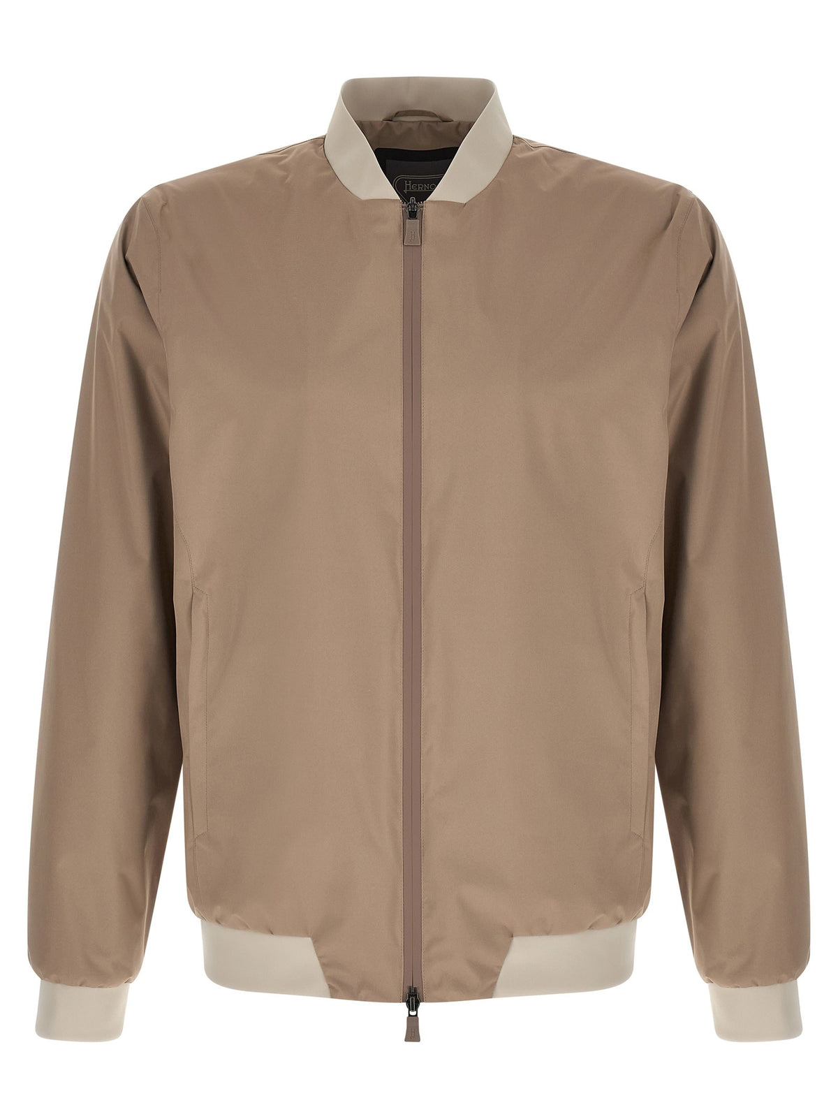'Functional' bomber jacket