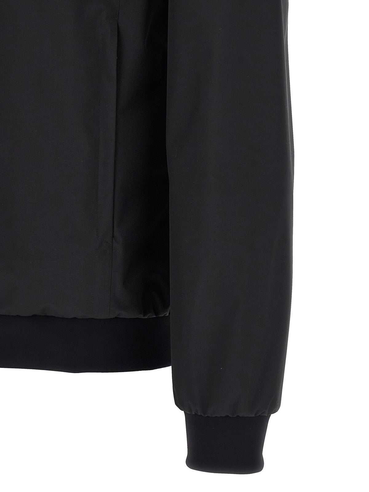 'Functional' bomber jacket 4