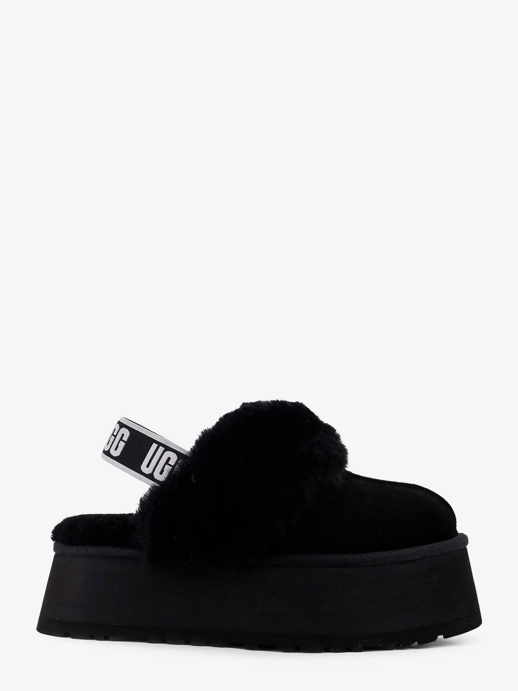 Funkette suede slip-on