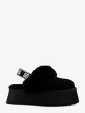 Funkette suede slip-on