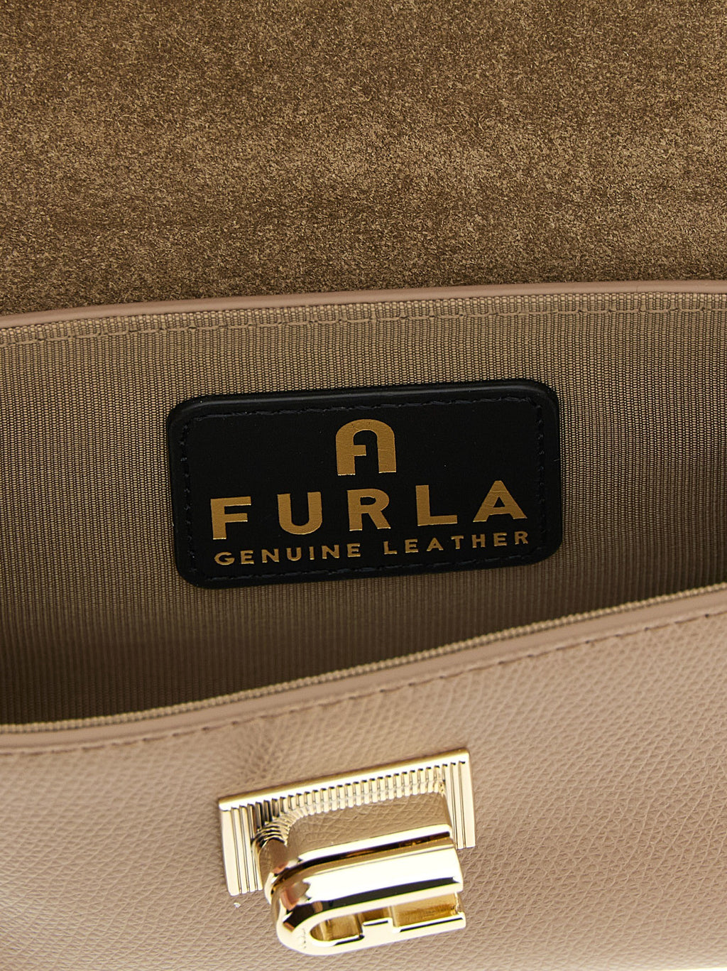 'Furla 1927' mini crossbody bag 4
