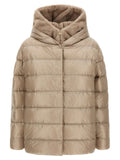 'Fusciacca' down jacket