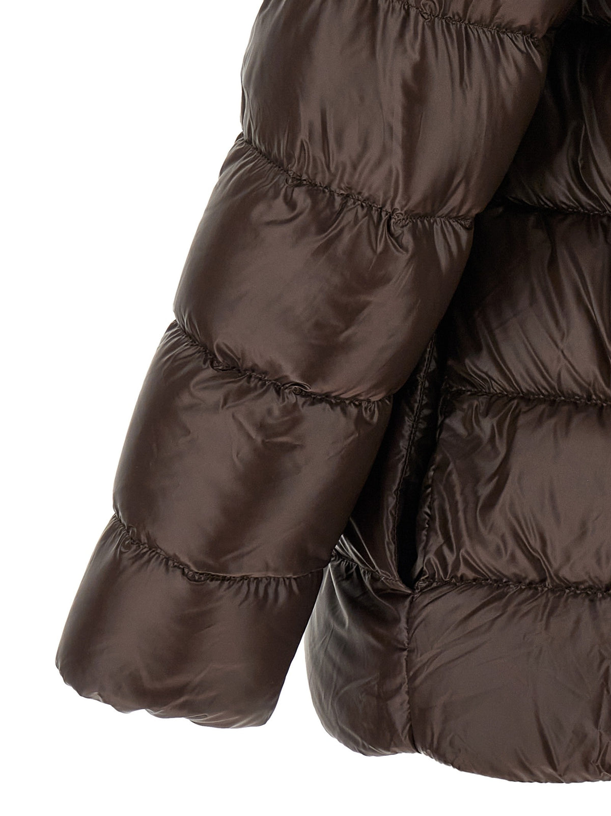 'Fusciacca' down jacket 4
