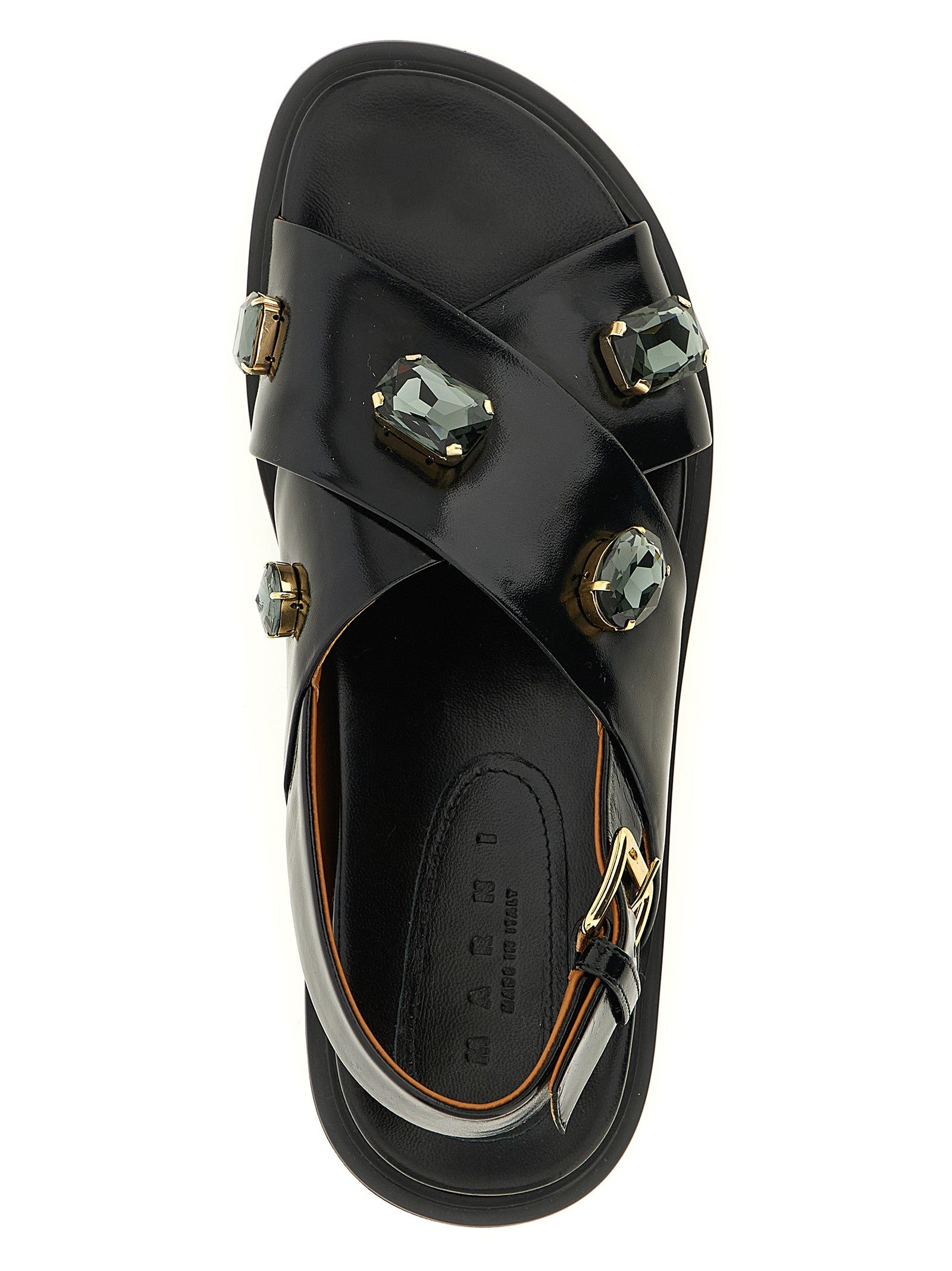 'Fussbett' sandals 4