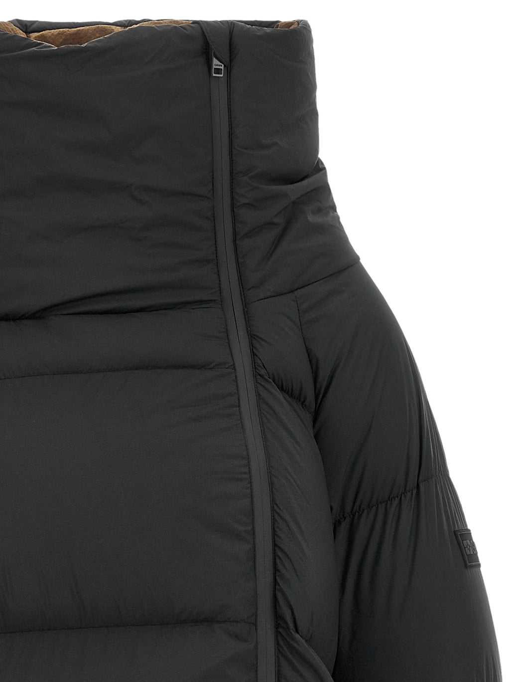 Future Nylon down jacket 3