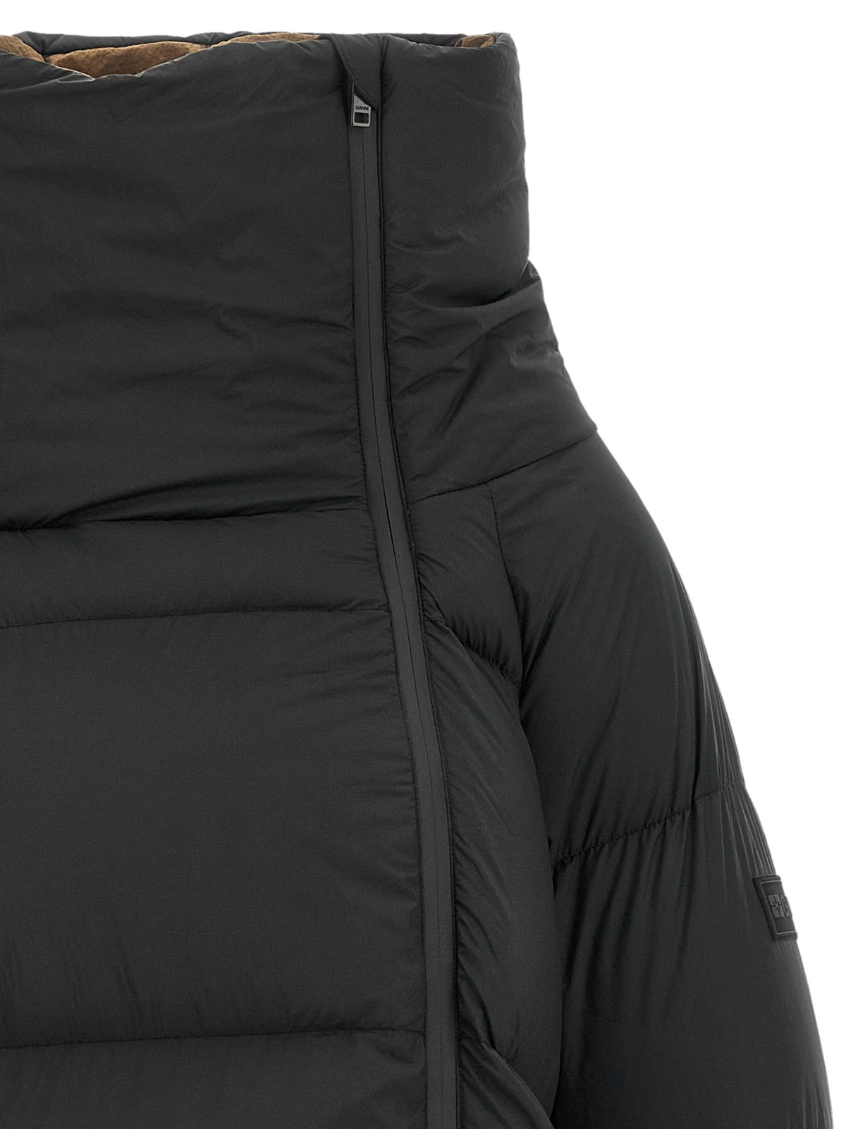 Future Nylon down jacket 3