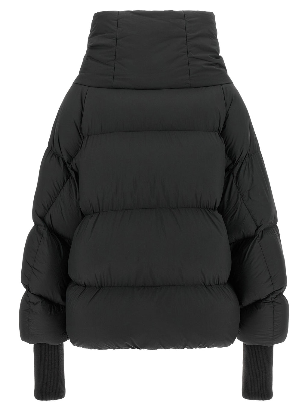 Future Nylon down jacket 2