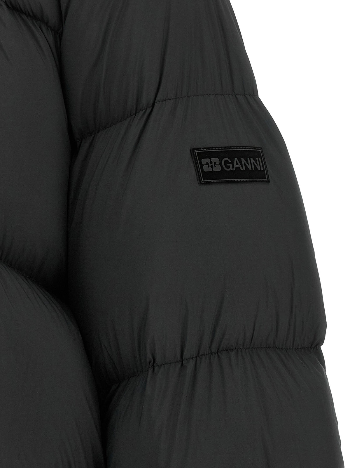Future Nylon down jacket 4