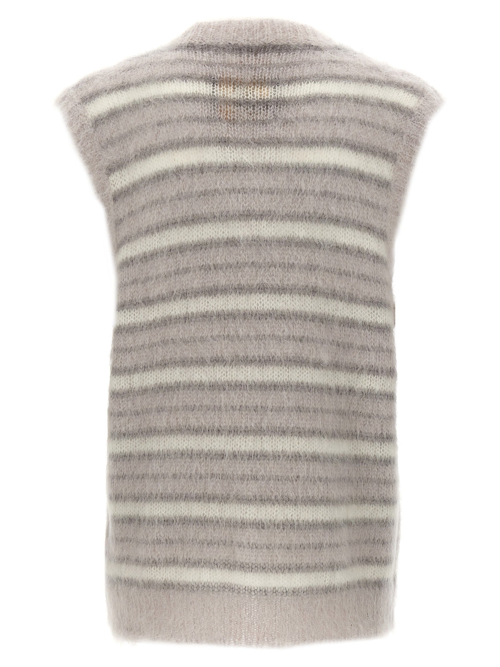 'Fuzzy Wuzzy' vest 2