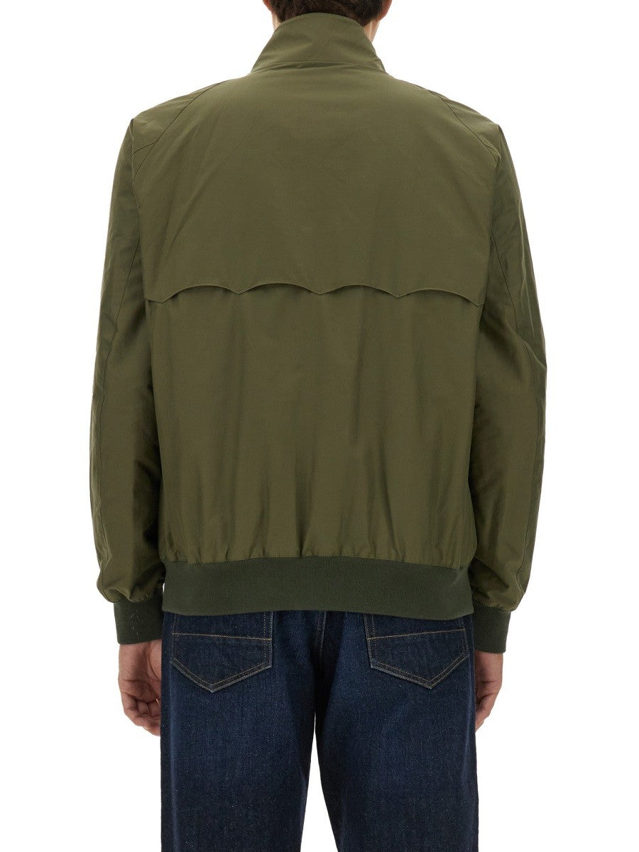 "G9 HARRINGTON" JACKET 3