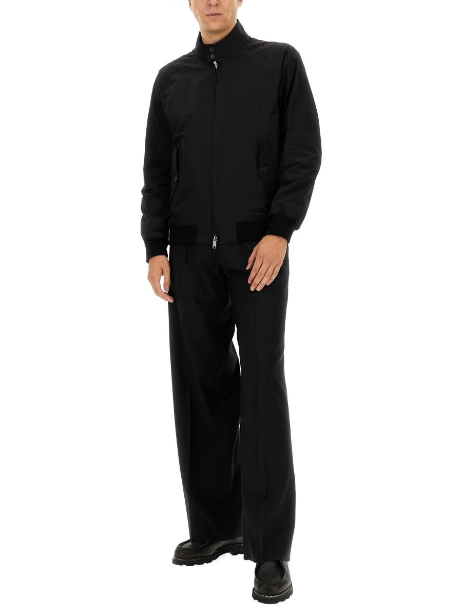 "G9 HARRINGTON" JACKET 2