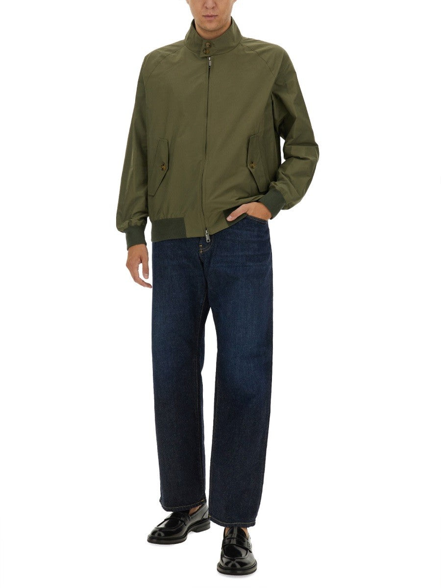 "G9 HARRINGTON" JACKET 2