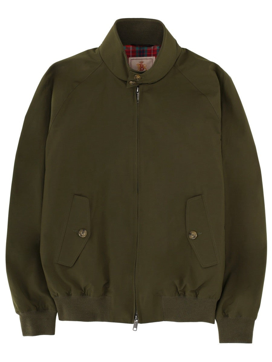 "G9 HARRINGTON" JACKET