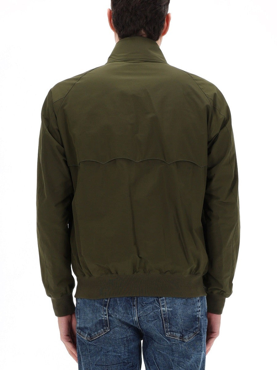 "G9 HARRINGTON" JACKET 4