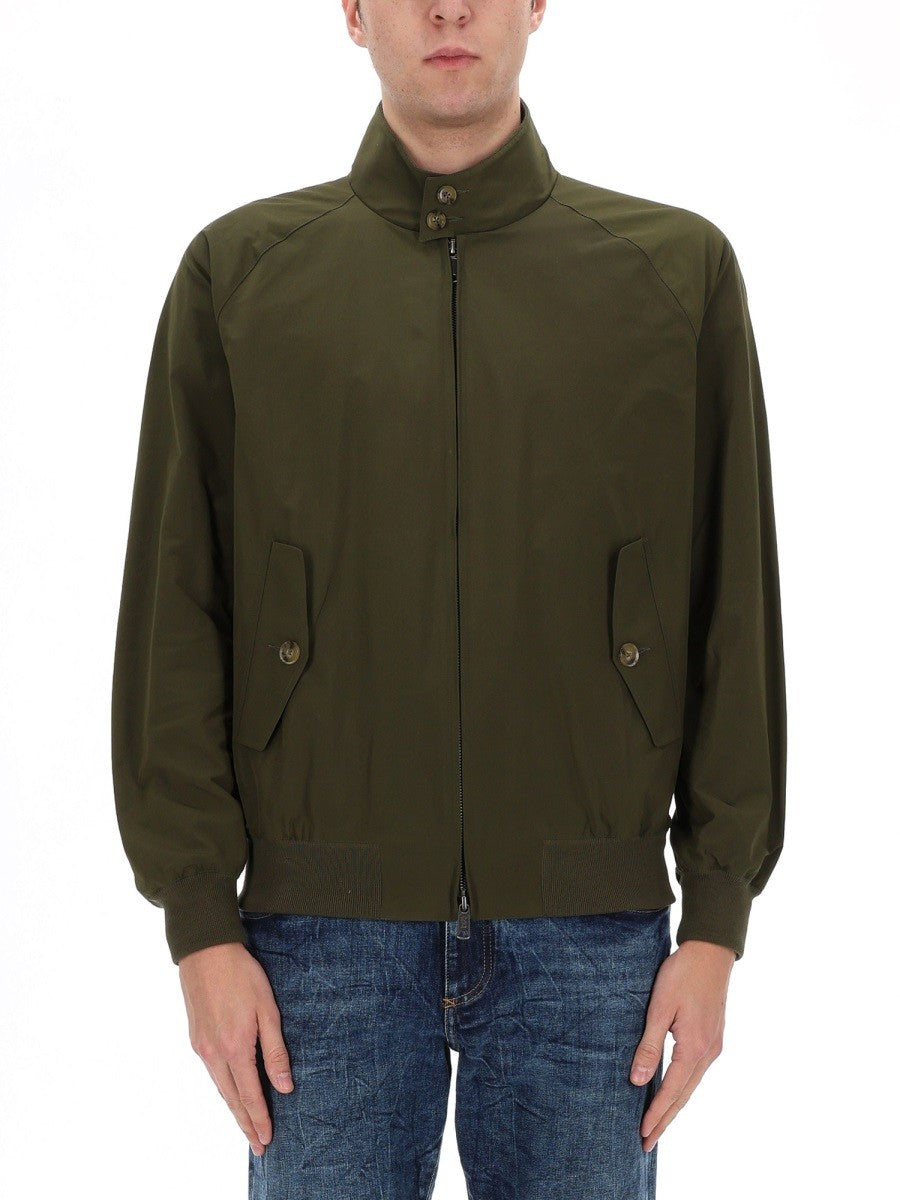 "G9 HARRINGTON" JACKET 3