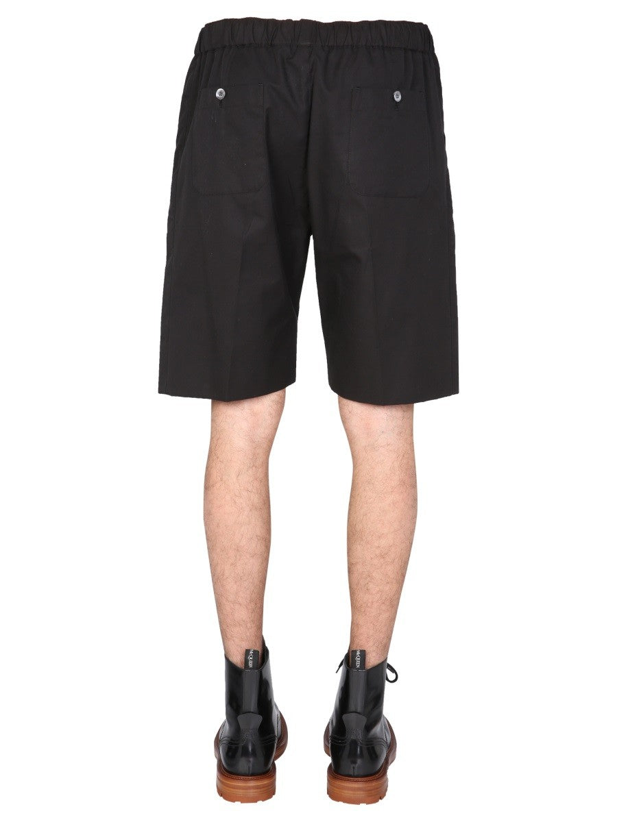 GABARDINE BERMUDA 4