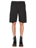 GABARDINE BERMUDA