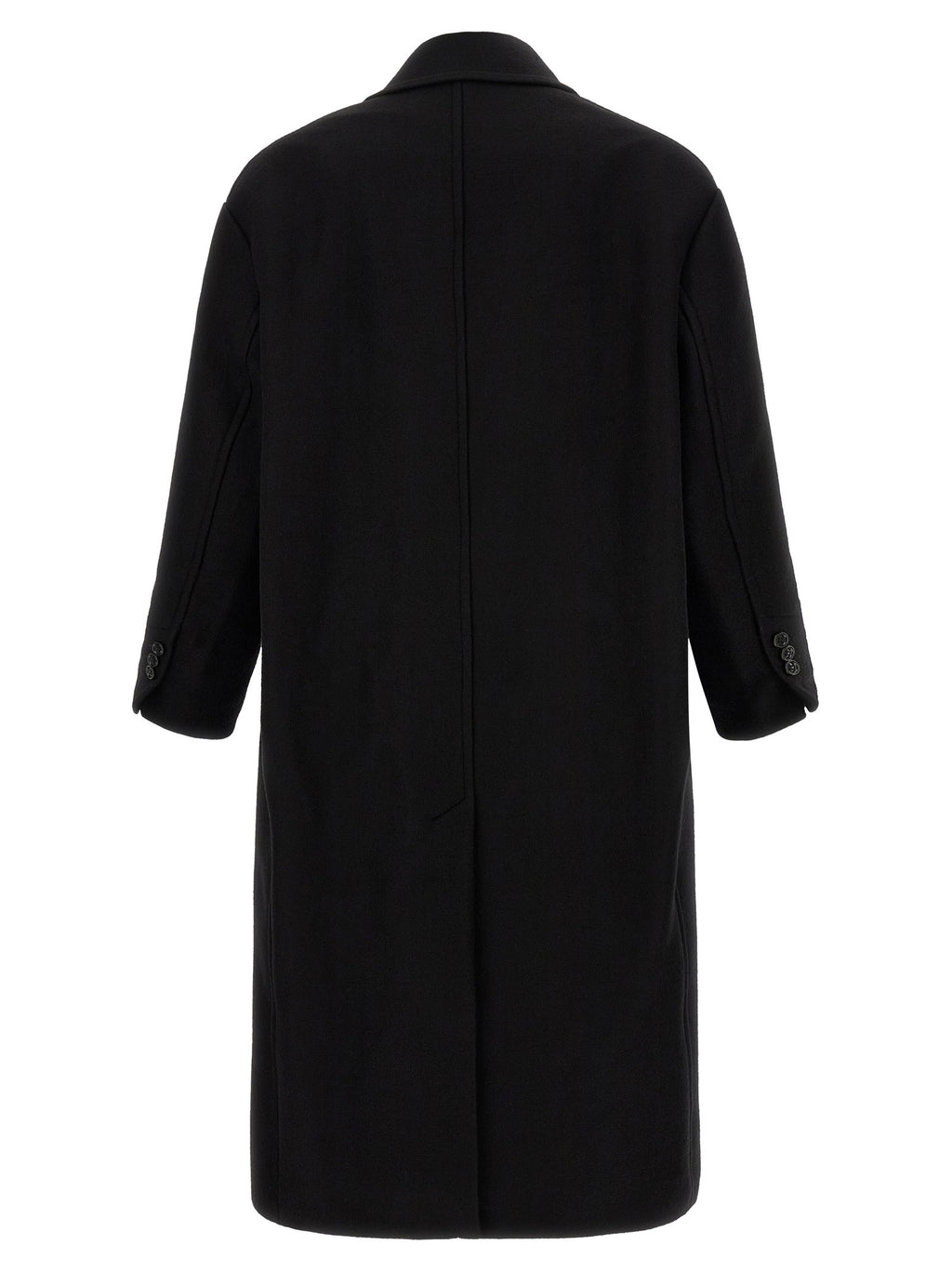Gabardine coat 2