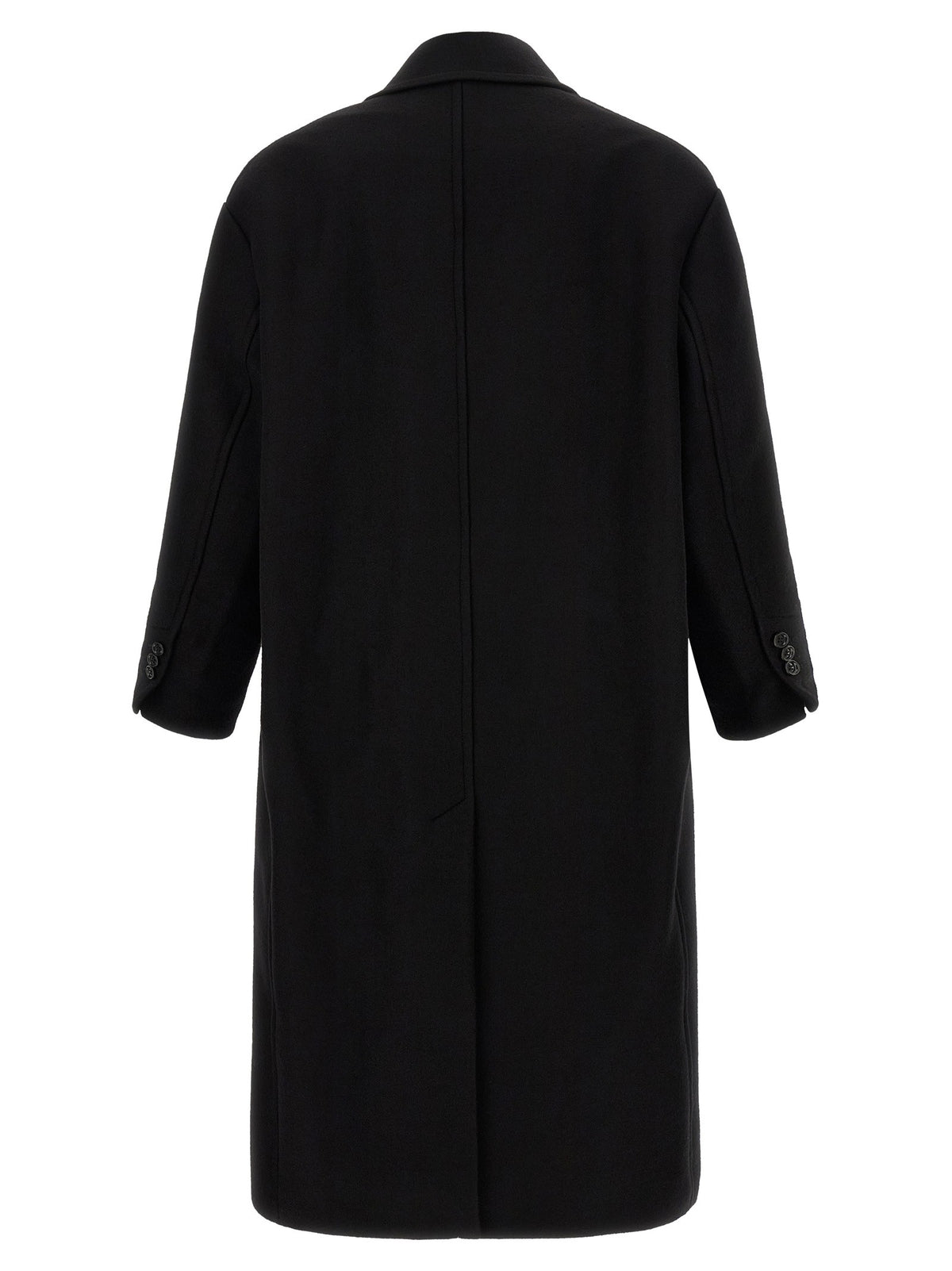Gabardine coat 2