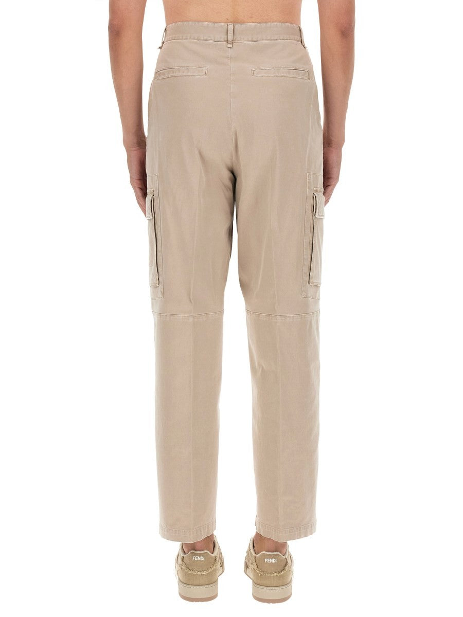 GABARDINE PANTS 3