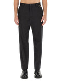 GABARDINE PANTS