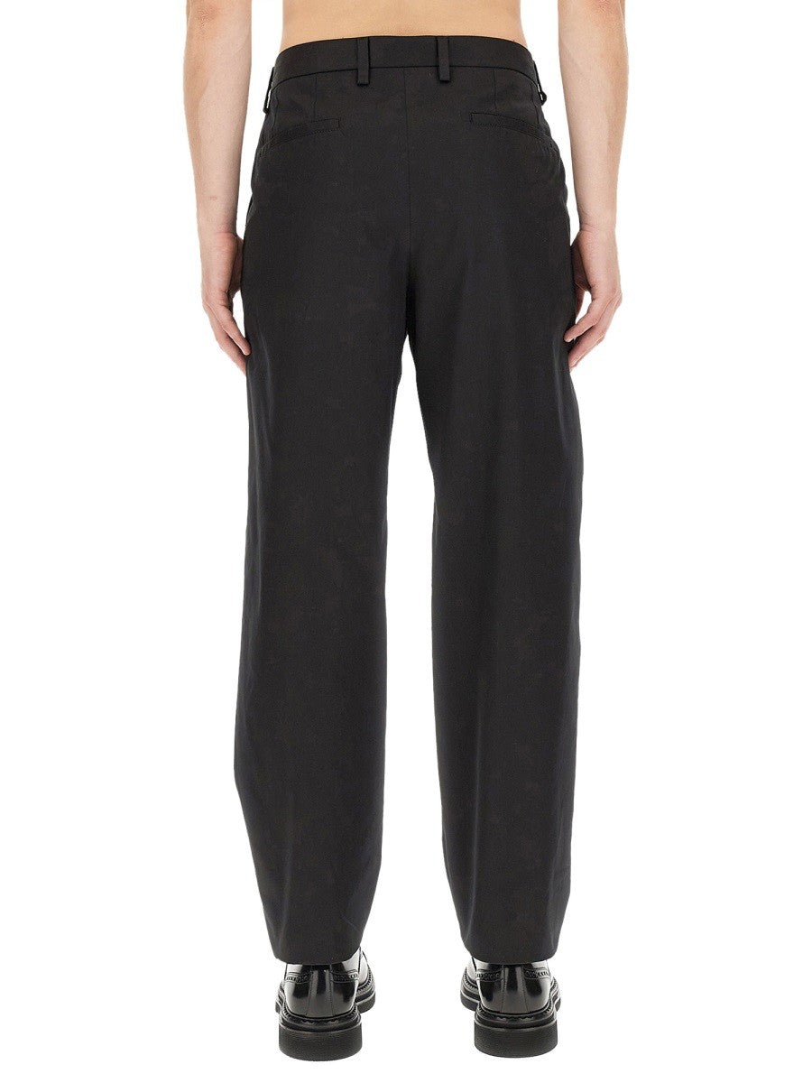GABARDINE PANTS 3